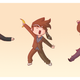 Illustration for article titled This emDoctor Who/Adventure Time/em Mashup Is So. Damn. Charming.
